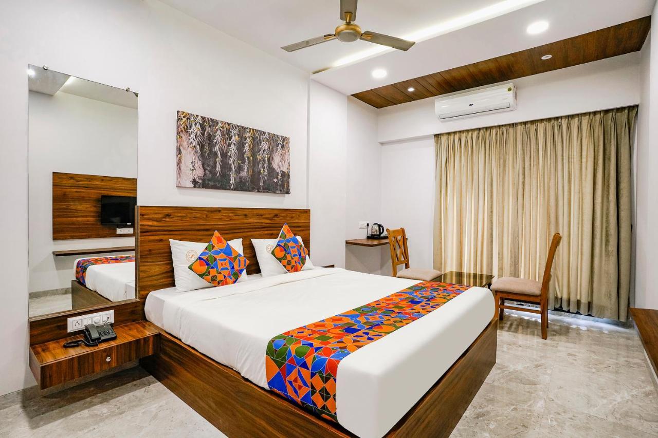 Fabhotel Swaraj Shirgaon  Zewnętrze zdjęcie