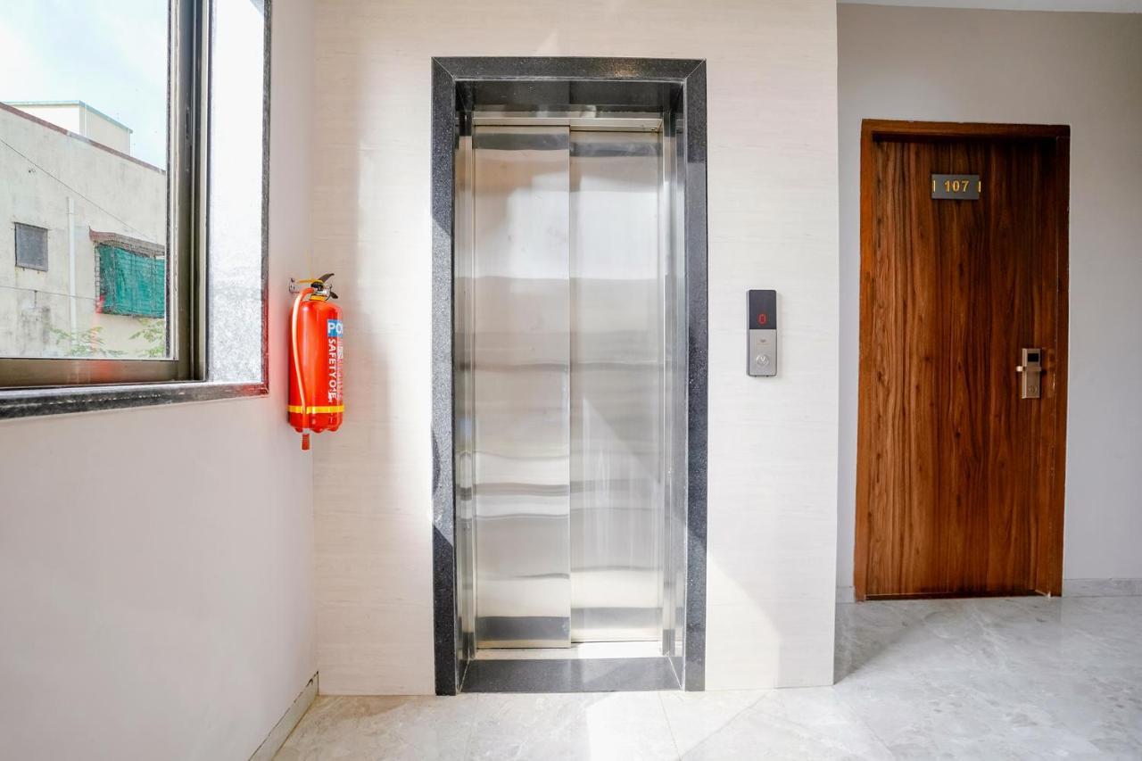 Fabhotel Swaraj Shirgaon  Zewnętrze zdjęcie