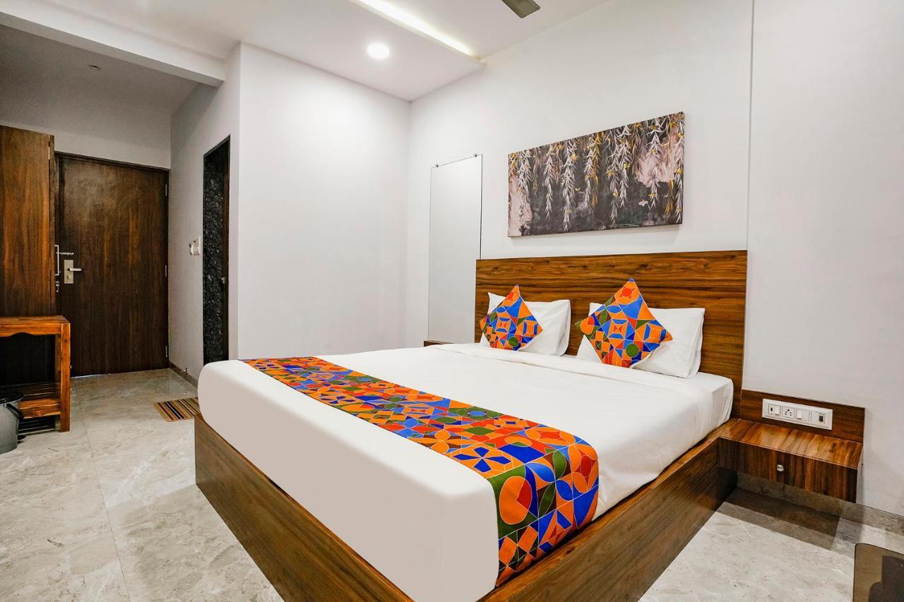 Fabhotel Swaraj Shirgaon  Zewnętrze zdjęcie