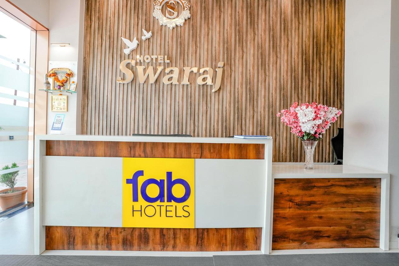 Fabhotel Swaraj Shirgaon  Zewnętrze zdjęcie