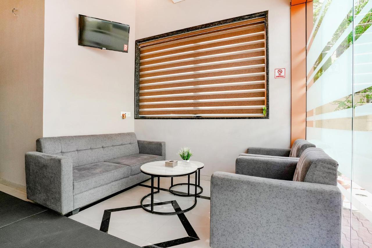 Fabhotel Swaraj Shirgaon  Zewnętrze zdjęcie
