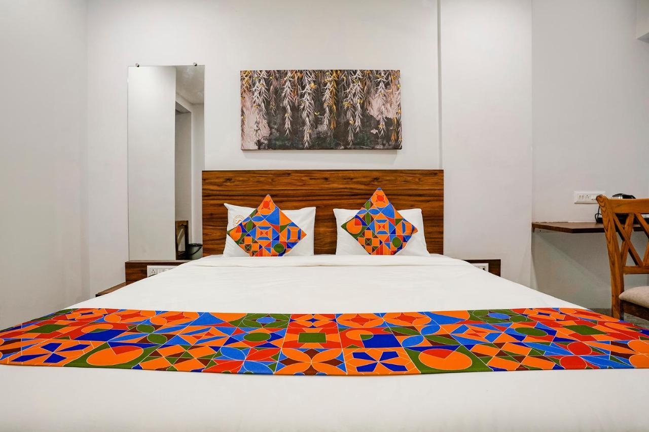 Fabhotel Swaraj Shirgaon  Zewnętrze zdjęcie