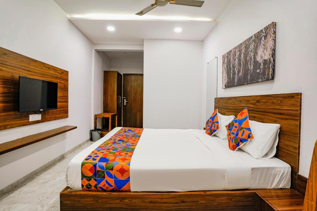 Fabhotel Swaraj Shirgaon  Zewnętrze zdjęcie