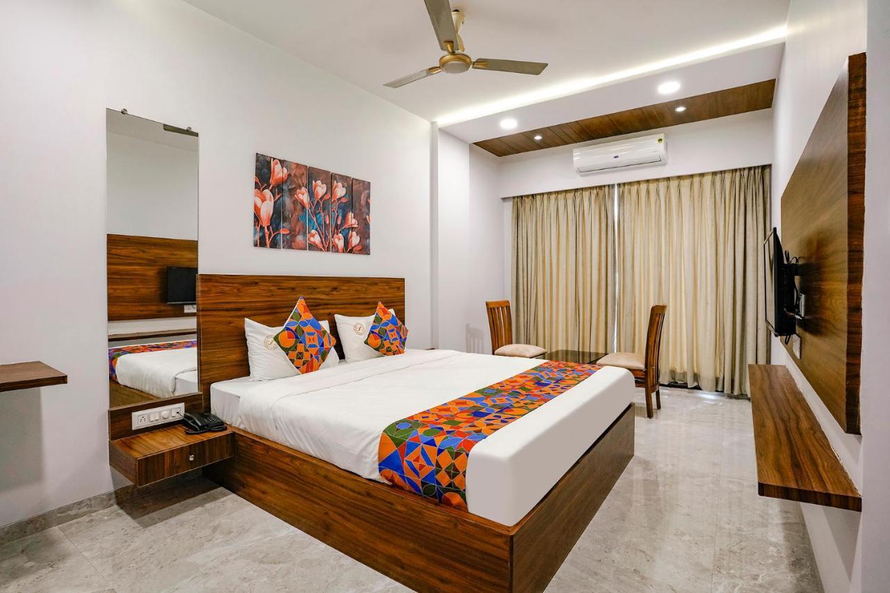 Fabhotel Swaraj Shirgaon  Zewnętrze zdjęcie