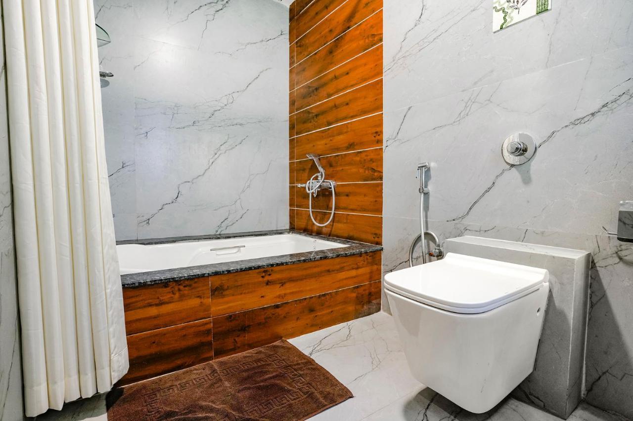 Fabhotel Swaraj Shirgaon  Zewnętrze zdjęcie