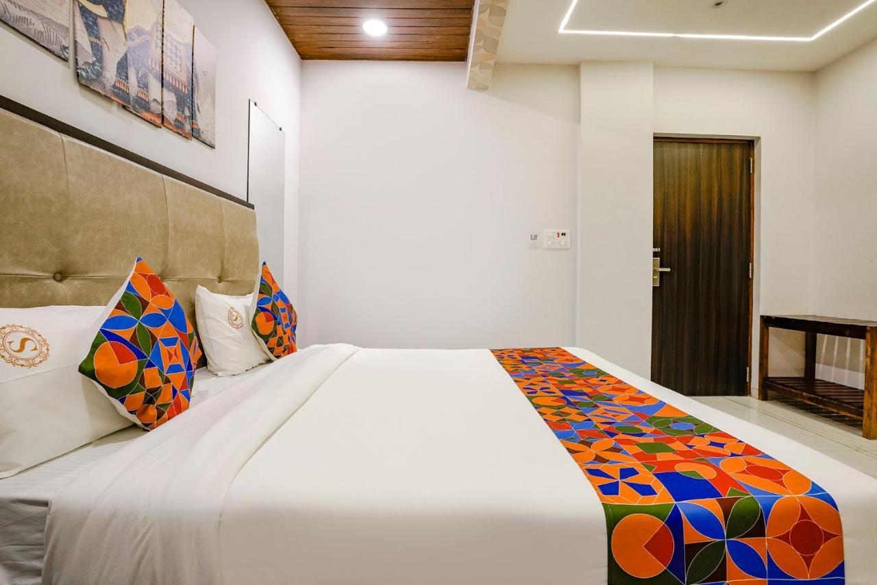 Fabhotel Swaraj Shirgaon  Zewnętrze zdjęcie