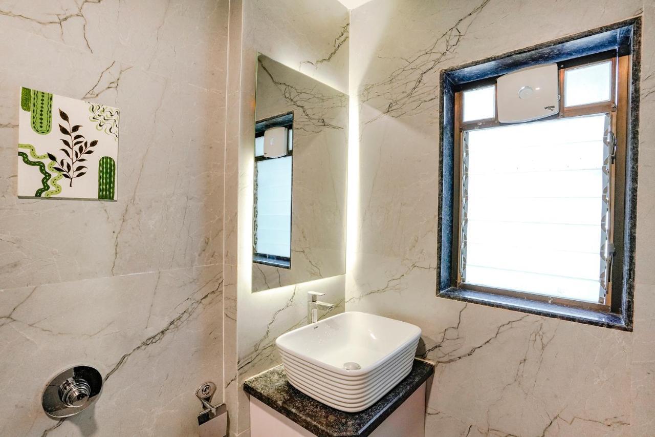 Fabhotel Swaraj Shirgaon  Zewnętrze zdjęcie