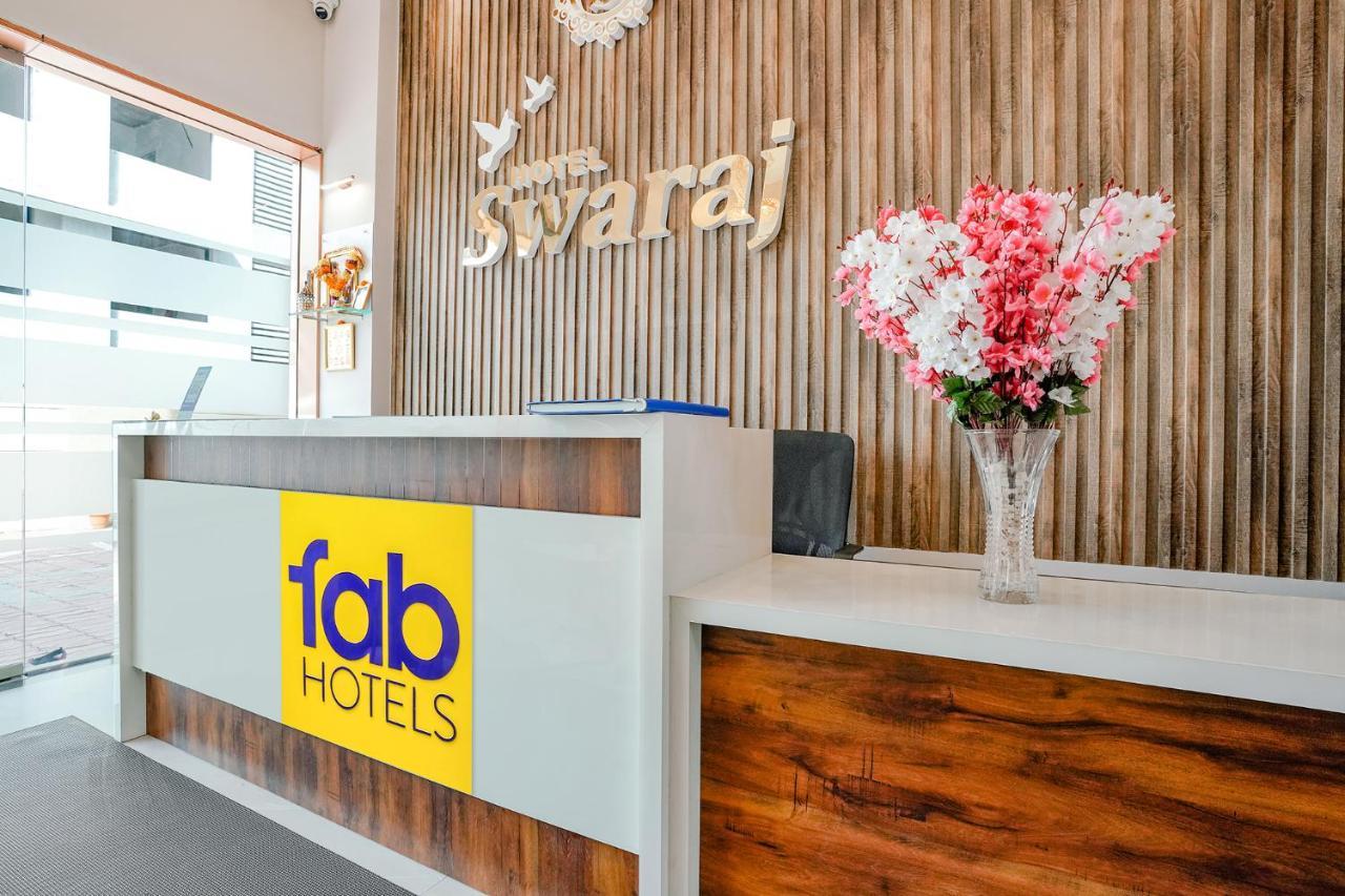 Fabhotel Swaraj Shirgaon  Zewnętrze zdjęcie