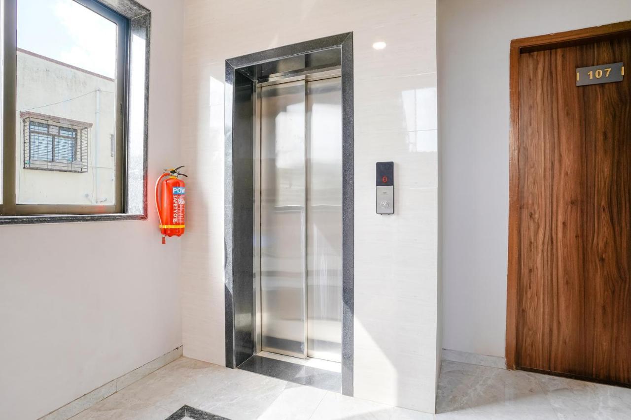 Fabhotel Swaraj Shirgaon  Zewnętrze zdjęcie