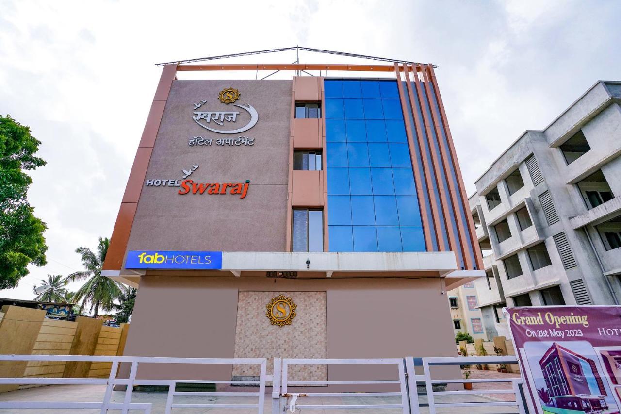 Fabhotel Swaraj Shirgaon  Zewnętrze zdjęcie