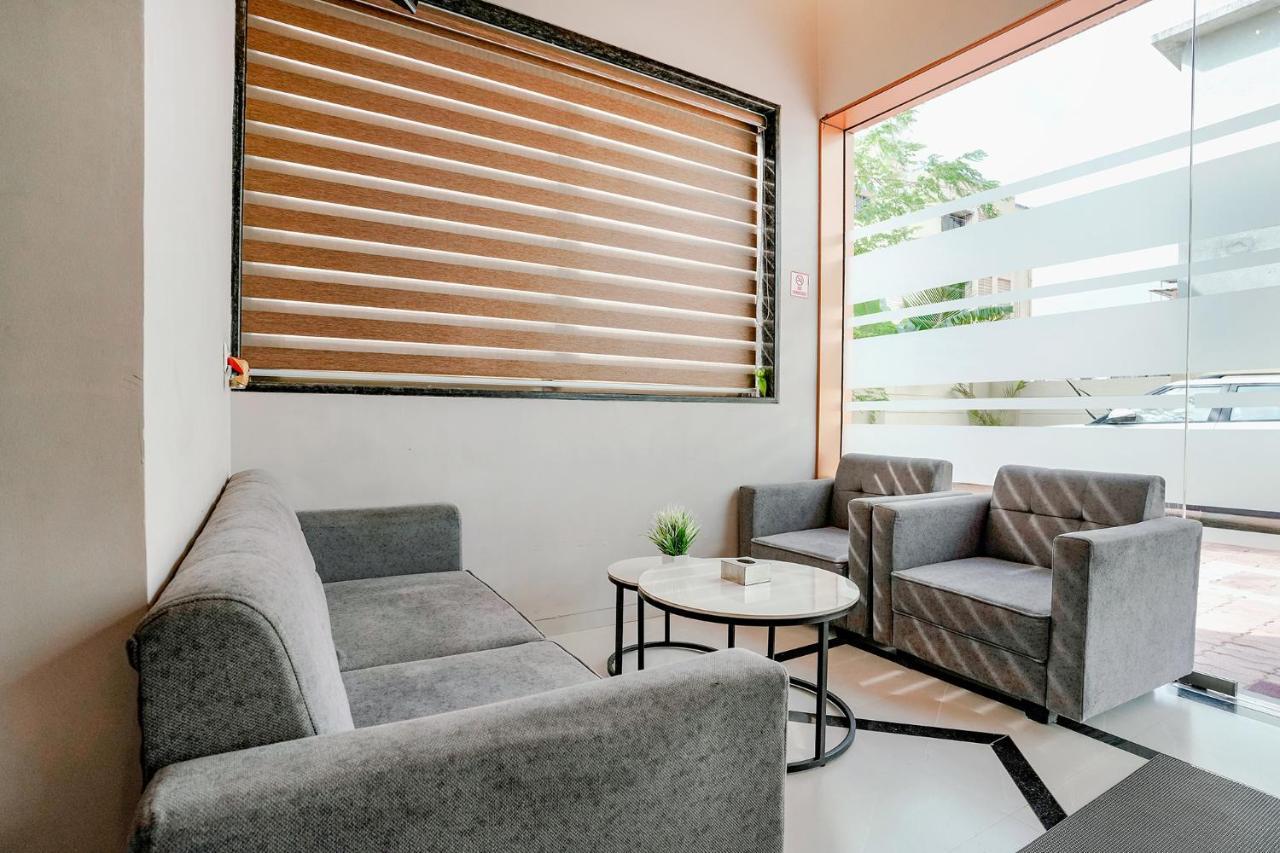 Fabhotel Swaraj Shirgaon  Zewnętrze zdjęcie