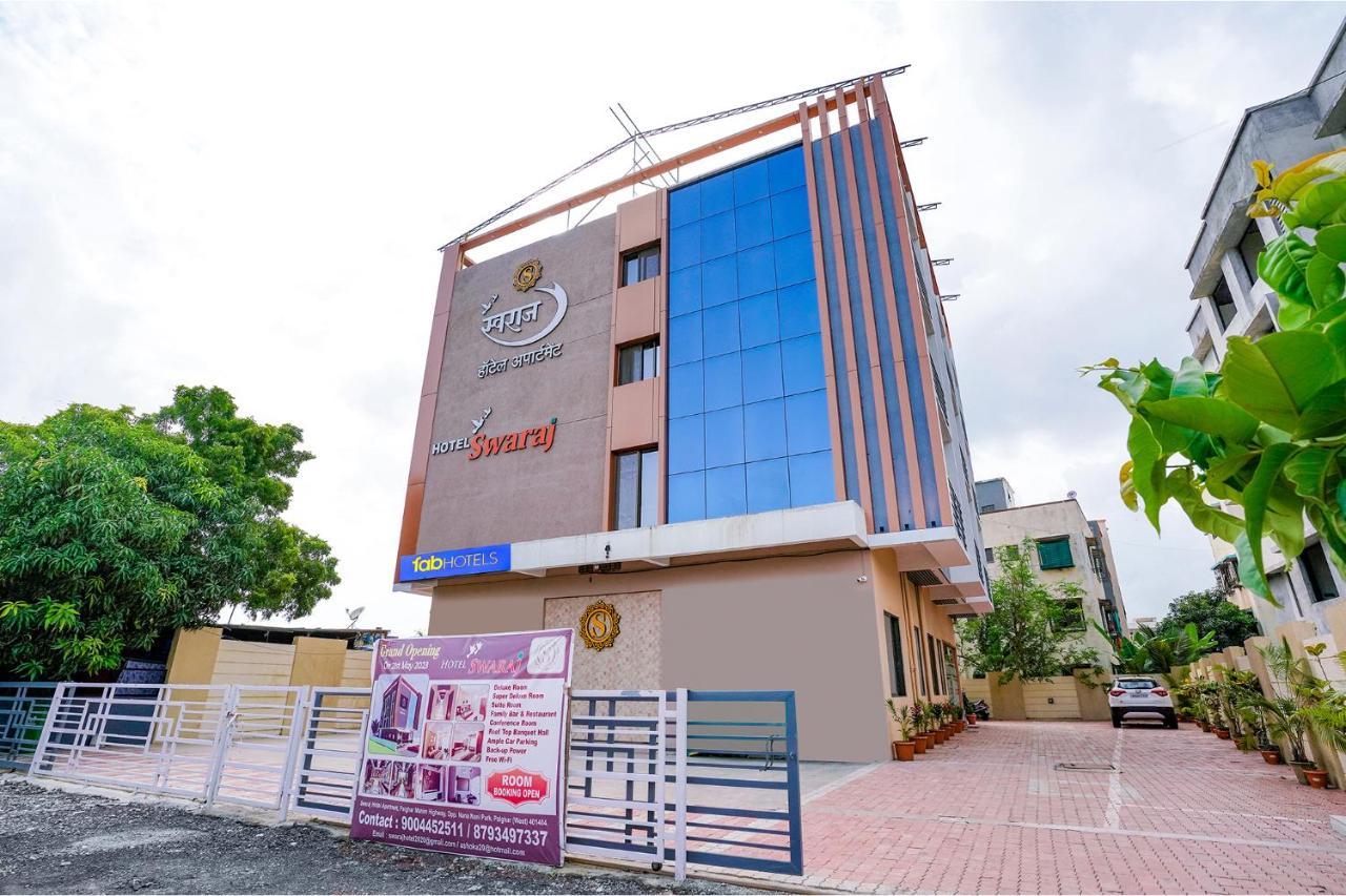 Fabhotel Swaraj Shirgaon  Zewnętrze zdjęcie
